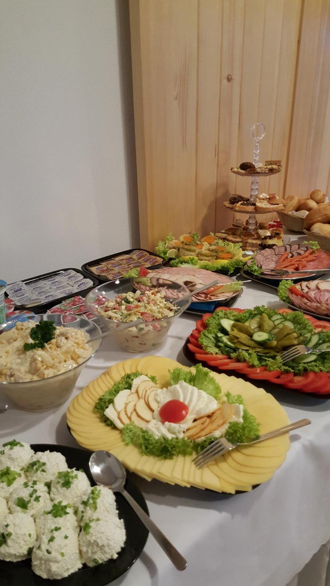 רבקה Pensjonat Pocieszna Woda מראה חיצוני תמונה